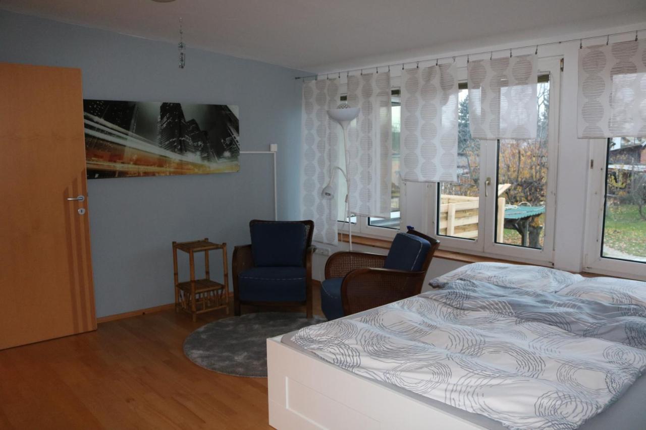 Helle, Offene Dachgeschosswohnung Mit Terrasse Felsőlászló Kültér fotó